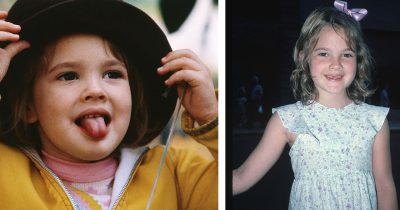 Drew Barrymore selätti lapsuuden ja varhaisnuoruuden ongelmansa.