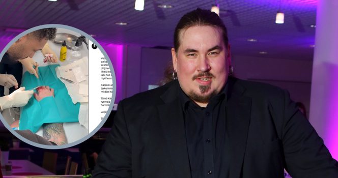 Antti Railio. Kuvat: Instagram, AOP