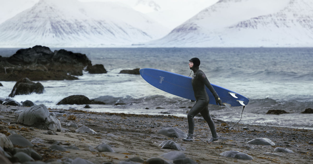 Hildur-sarjan maisemat ovat sulattaneet monien sydämet.