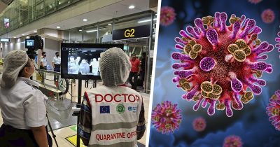 Hengenvaarallinen Nipah-virus on pakottanut lentokentät muuttamaan toimenpiteitään.