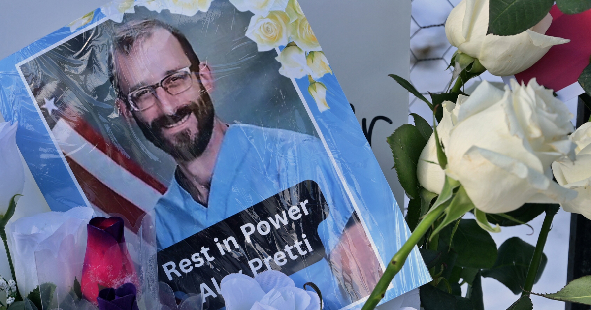 Alex Prettin ampuminen kuoliaaksi on herättänyt voimakkaita reaktioita Yhdysvalloissa.