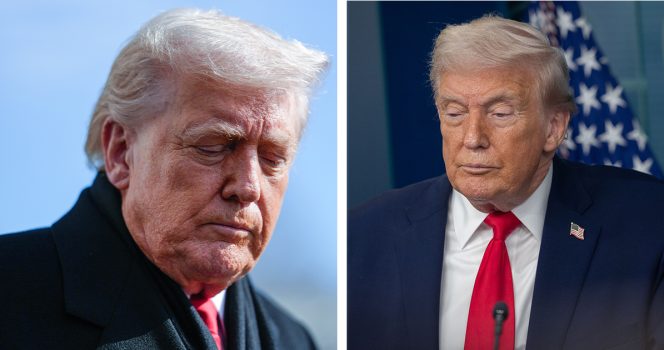 Donald Trump. Kuvat AOP