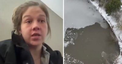 Cheyenne Hangaman. Kuvat: X