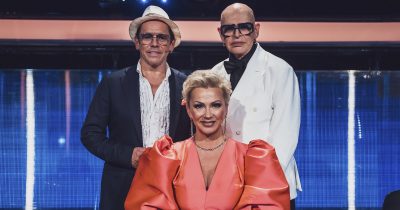 Tanssii tähtien kanssa tuomarit vuonna 2025.