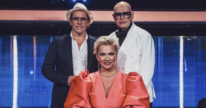 Tanssii tähtien kanssa tuomarit vuonna 2025.