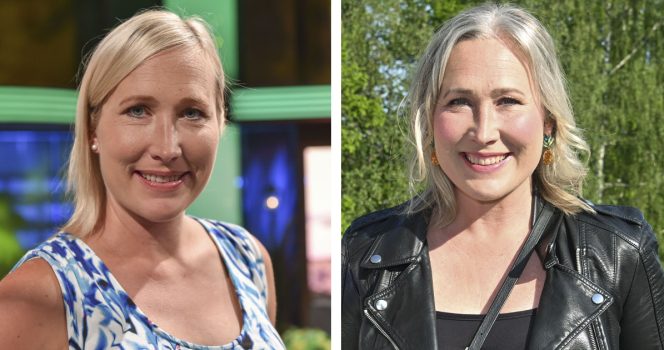 Ylen Inka Helenius on yksi kanavan tunnetuimmista urheilutoimittajista.