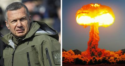 Venäjän mediassa esitettiin hyytävä varoitus Euroopalle.