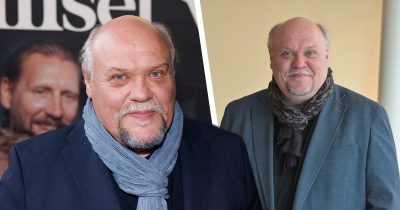 Hannu-Pekka Björkman. Kuvat: AOP