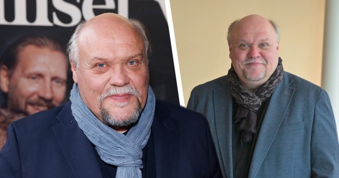 Hannu-Pekka Björkman. Kuvat: AOP