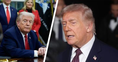 Donald Trump. Kuvat: AOP