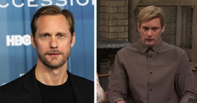 Alexander Skarsgård.