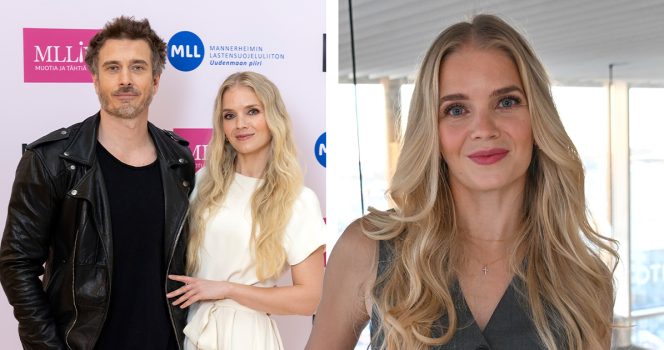 Sebastian Rejman, Lotta Hintsa. Kuvat :AOP