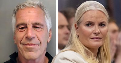 Norjan kruununprinsessa Mette-Maritin nimi on tullut esiin uusissa asiakirjoissa yhteydessä Epsteiniin.