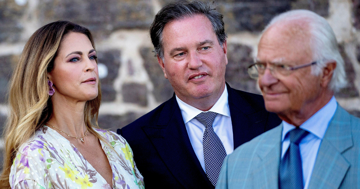 Chris O'Neill kieltäytyi kuninkaallisista titteleistä ja roolista osana kuninkaallista perhettä.