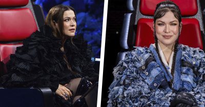 Jenni Vartiainen aloitti uutena tähtivalmentajana The Voice of Finlandissa tällä kaudella.