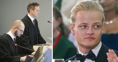 Norjan kruununprinsessa Mette-Maritin poika Marius Borg Høibyn oikeudenkäynti alkoi tällä viikolla.