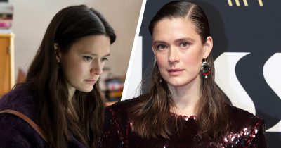 Krista Kosonen. Kuvat Mtv Pressi, AOP