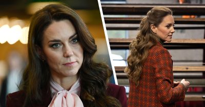 Prinsessa Catherine. Kuvat: AOP