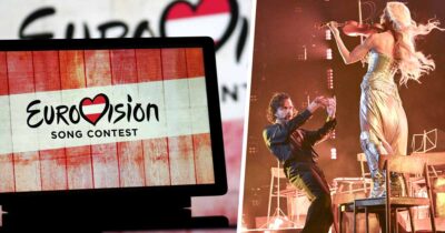 Pete Parkkonen ja Linda Lampenius edustavat Suomea vuoden 2026 Euroviisuissa Itävallan Wienissä toukokuussa.