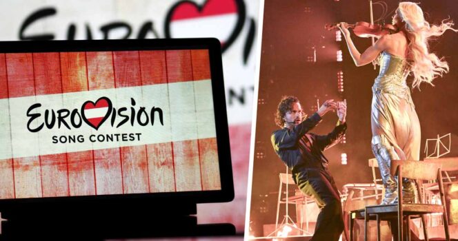 Pete Parkkonen ja Linda Lampenius edustavat Suomea vuoden 2026 Euroviisuissa Itävallan Wienissä toukokuussa.