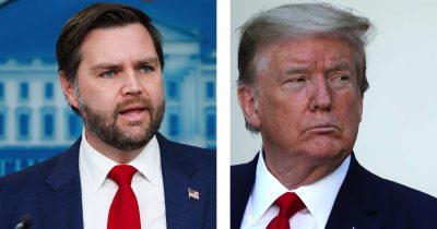 J.D. Vance ja Donald Trump