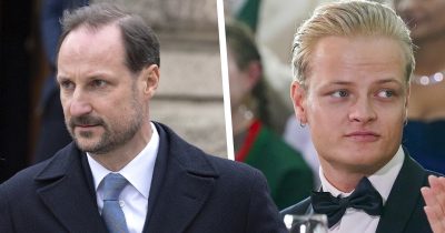 Kruununrpinssi Haakonin vierailu Mariuksen luona vankilassa herättää vahvoja reaktioita Norjassa.