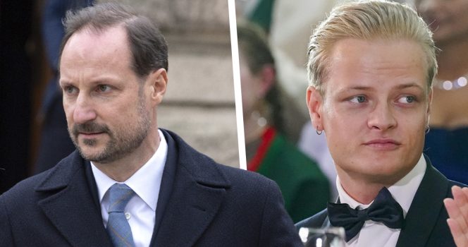 Kruununrpinssi Haakonin vierailu Mariuksen luona vankilassa herättää vahvoja reaktioita Norjassa.