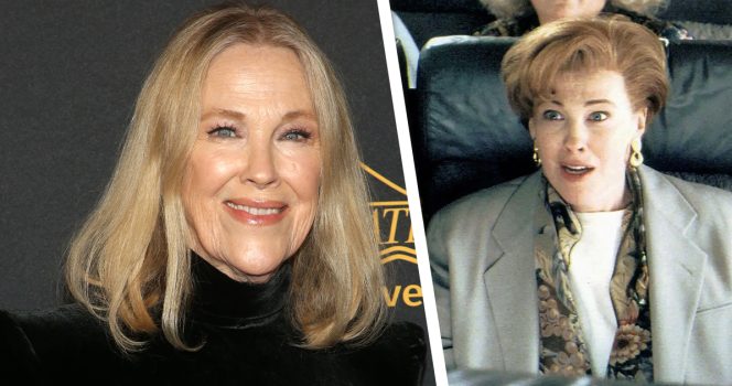 Catherine O'Hara. Kuvat: aop