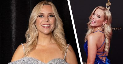 Krista Siegfrids. Kuva: AOP