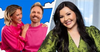 Ella Kanninen, Mikko Kekäläinen, Diandra. Kuvat: Yle Pressi, AOP