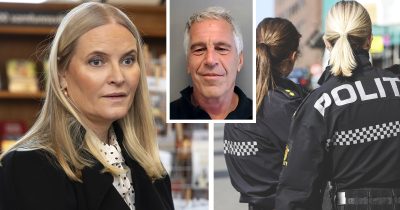 Norjan suojelupoliisi aloittaa tutkinnan kruununprinsessa Mette-Maritin ja Jeffrey Epsteinin ystävyydestä.