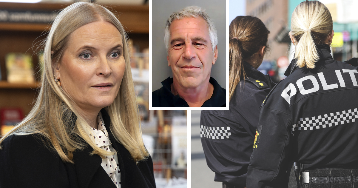 Norjan suojelupoliisi aloittaa tutkinnan kruununprinsessa Mette-Maritin ja Jeffrey Epsteinin ystävyydestä.