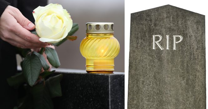 RIP -tekstin alkuperäinen merkitys ei ole se, mitä moni luulee.