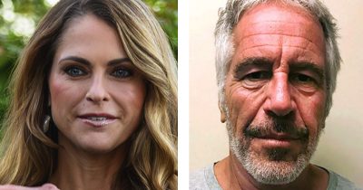 Prinsessa Madeleine ja Jeffrey Epstein