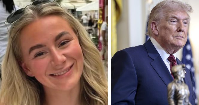 Teksasissa asuva Kris Harrison ampui tyttärensä Lucy Harrisonin viime vuonna riidan päätteeksi.