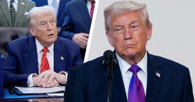 Donald Trumpin terveys on epäilyttänyt monia. Kuva: Aop