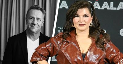 Olli Lindholm ja Suvi Teräsniska olivat läheisiä ystäviä. Kuvat: AOP