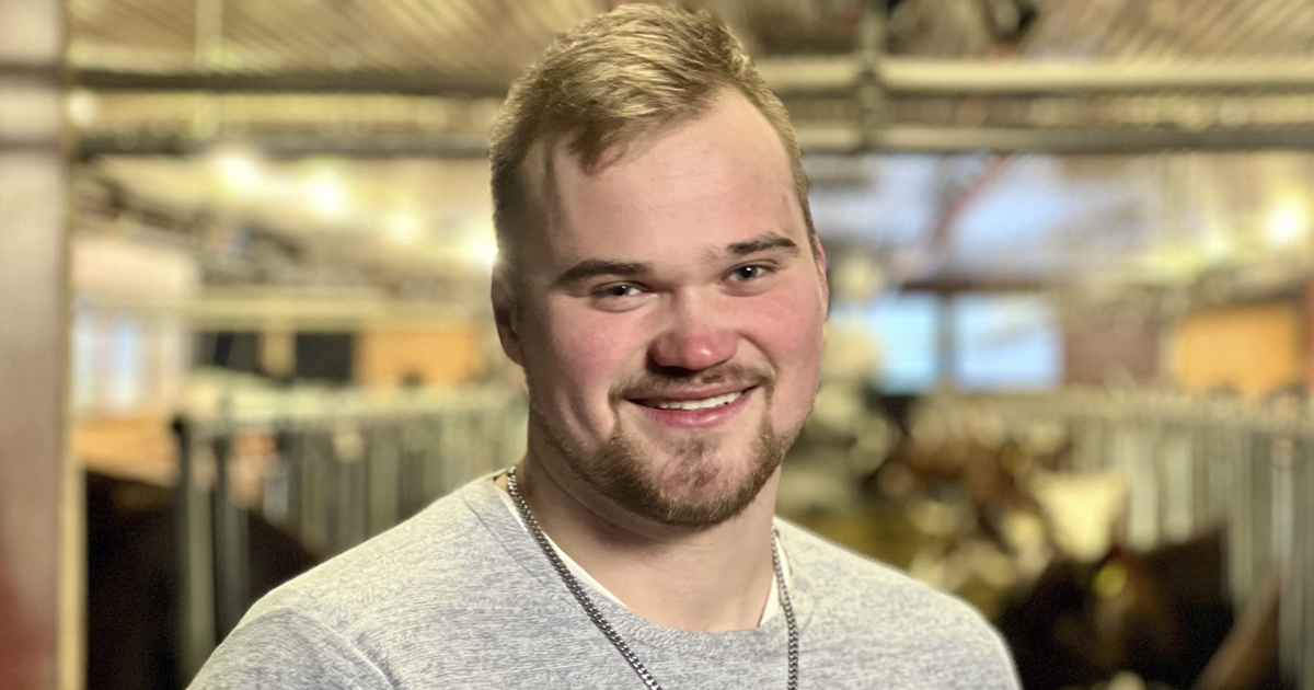 SM-kyntöihin osallistuva Lasse etsii avointa ja luotettavaa puolisoa, jonka kanssa voisi perustaa perheen.