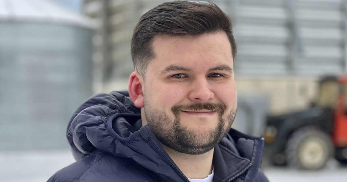 Hannu haaveilee löytävänsä ohjelmasta puolison, jonka kanssa perustaa perhe.