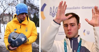 Vladyslav Heraskevych