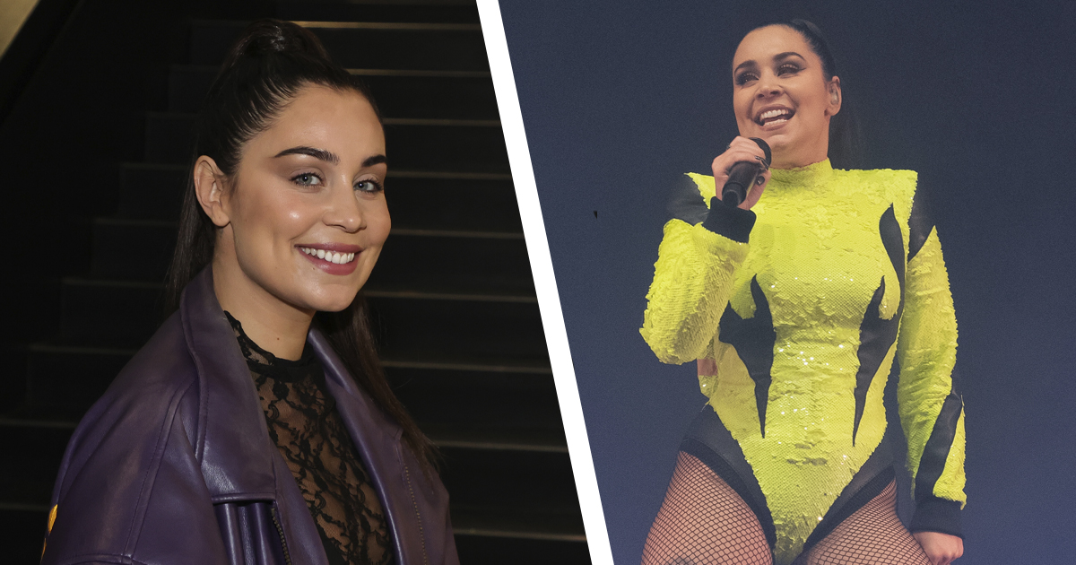 Anna Abreu ilmoitti maaliskuun konserttiensa olevan lihattomia.