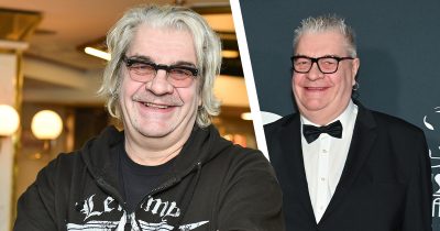 Näytelijä Jussi Lampi. Kuva: AOP