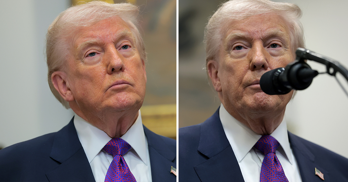Valkoinen talo vastasi huoliin Donald Trumpin terveydestä hämmentävällä tavalla.