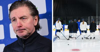 Tero Lehterä ja Naisleijonat