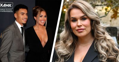 Sara Sieppi ja Pyry Soiri. Kuva: AOP