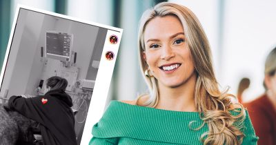 Dora Palmroos. Kuvat: AOP, Instagram