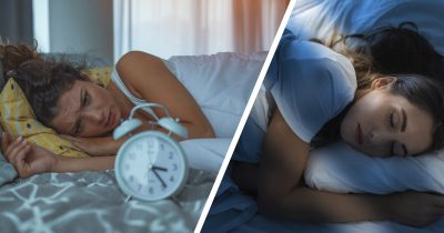 Lääkärin neuvolla nukahdat helposti uusiksi, jos heräsit aamuyöllä.