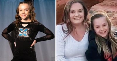 Addi Smith, Tawnia McGeehan. Kuvat: Facebook/Utah Xtreme Cheer, Fox5 Las Vegas