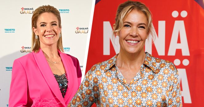 Ella Kanninen. Kuvat: AOP