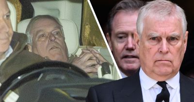 Andrew Mountbatten-Windsorin käytöksestä pidätyksen yhteydessä on saatu hämmentäviä tietoja.